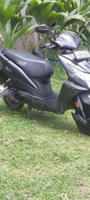 Honda Dio 2012