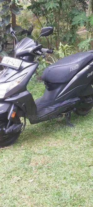 Honda Dio 2012