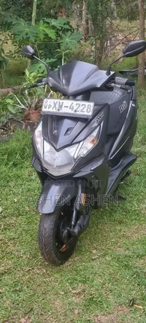 Honda Dio 2012