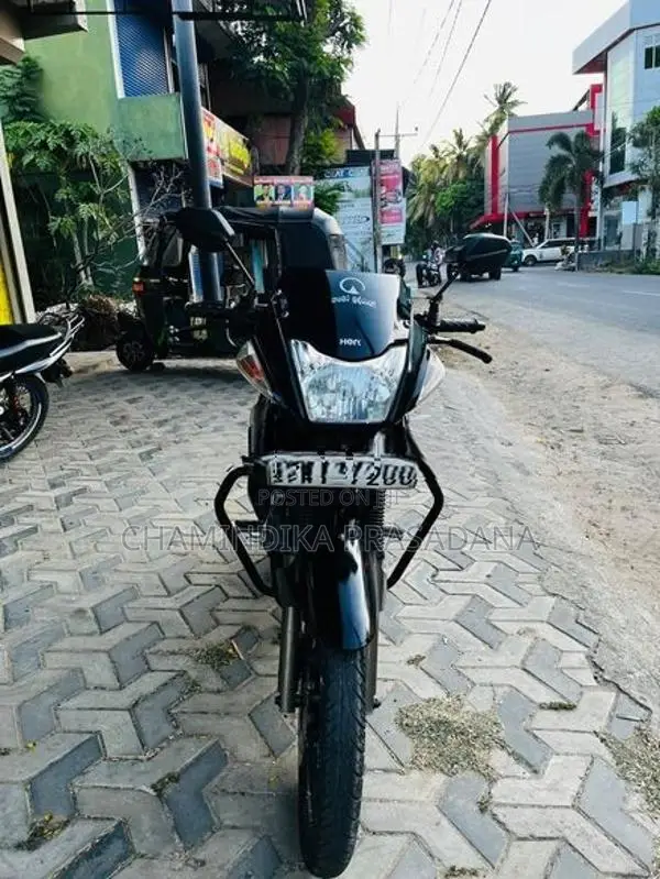 Hero CBZ 2011