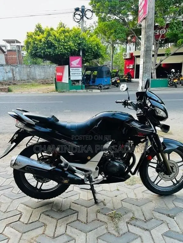 Hero CBZ 2011