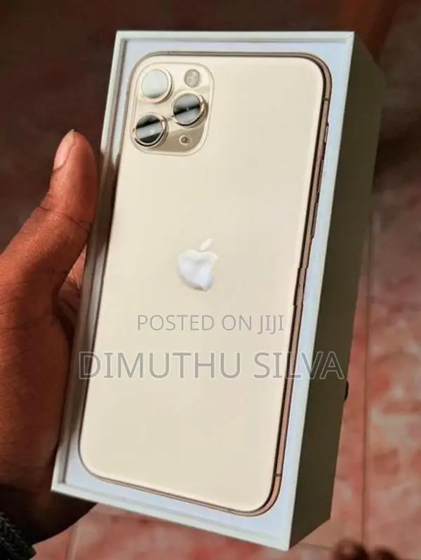 Apple iPhone 11 Pro (Used)