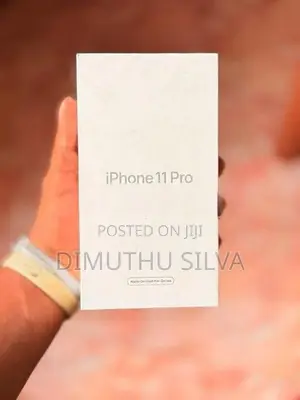 Apple iPhone 11 Pro (Used)