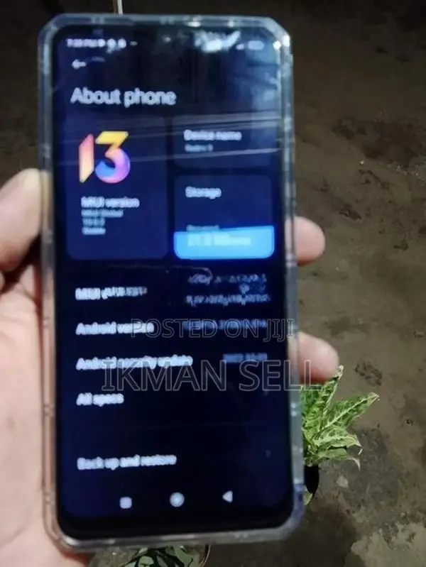 Xiaomi Redmi 9 (Used)