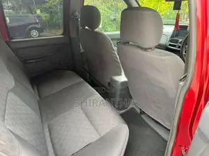 Nissan D22 Double cab 2008