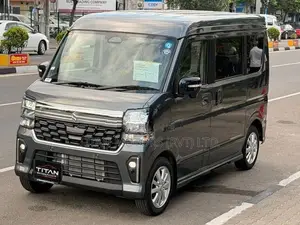 Suzuki Every Wagon 2026