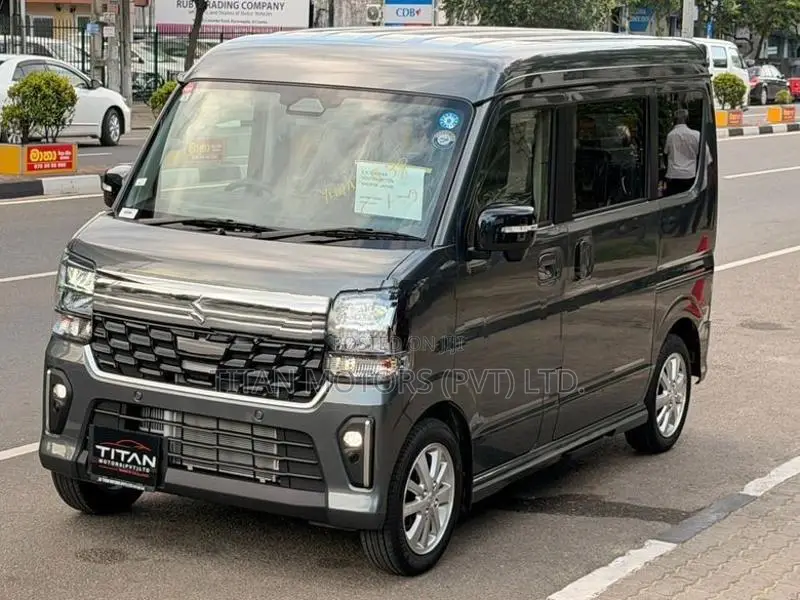 Suzuki Every Wagon 2026