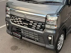 Suzuki Every Wagon 2026