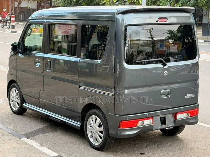 Suzuki Every Wagon 2026