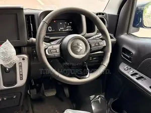 Suzuki Every Wagon 2026
