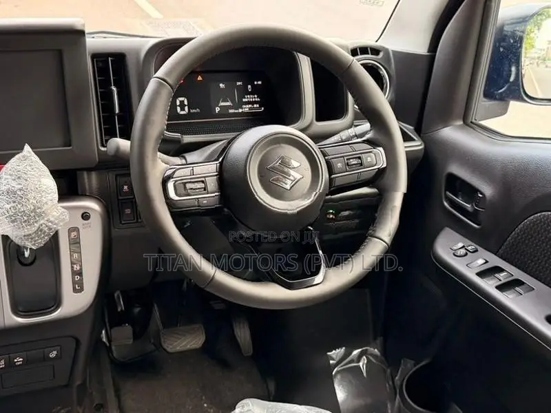 Suzuki Every Wagon 2026