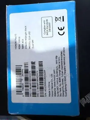 Honor Play 10 (Brand New)