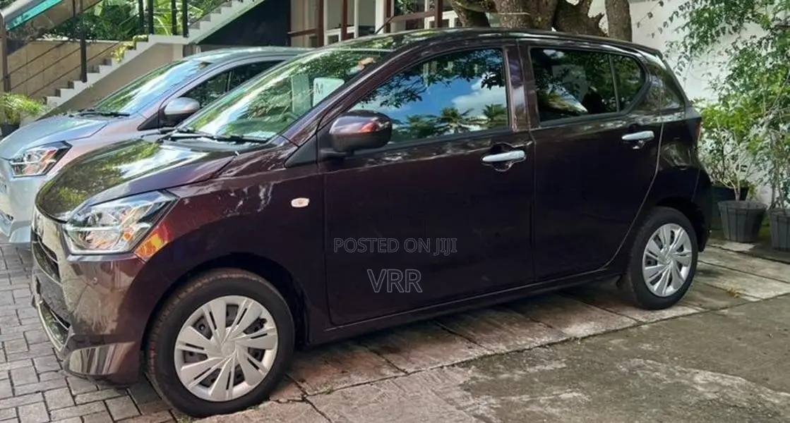 Daihatsu Mira X Limited Safety LED 2025