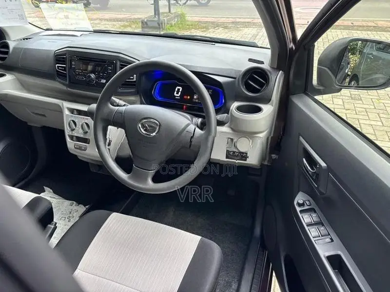 Daihatsu Mira X Limited Safety LED 2025