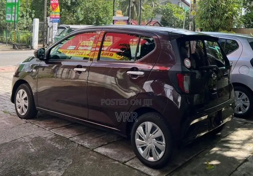 Daihatsu Mira X Limited Safety LED 2025