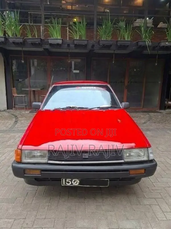 Toyota Corolla AE80 1985