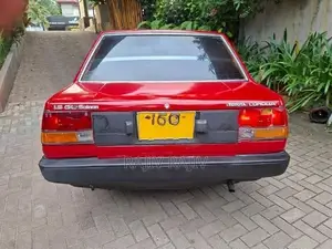 Toyota Corolla AE80 1985