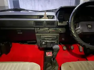Toyota Corolla AE80 1985