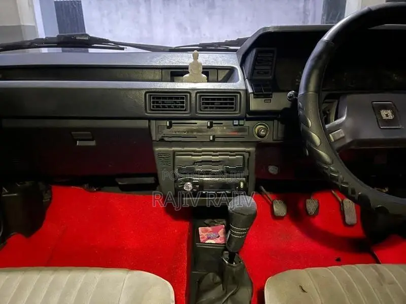 Toyota Corolla AE80 1985