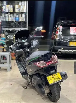 KYMCO Downtown 125i 2019