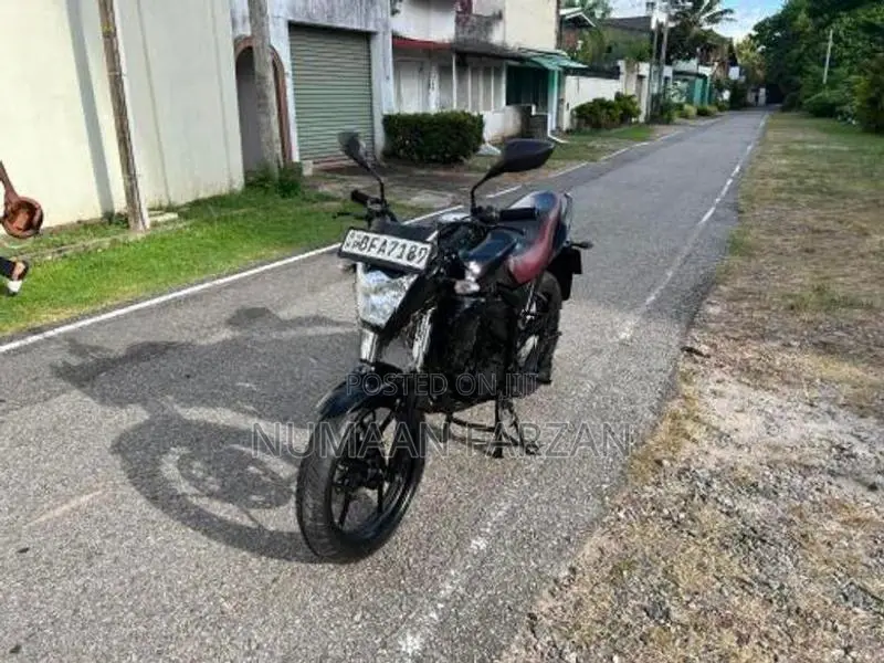 Suzuki Gixxer 2017