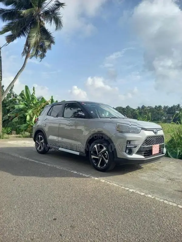 Toyota Raize Z Grade 1.2 Hybrid 2026