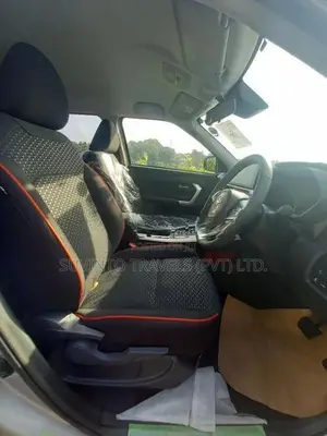 Toyota Raize Z Grade 1.2 Hybrid 2026