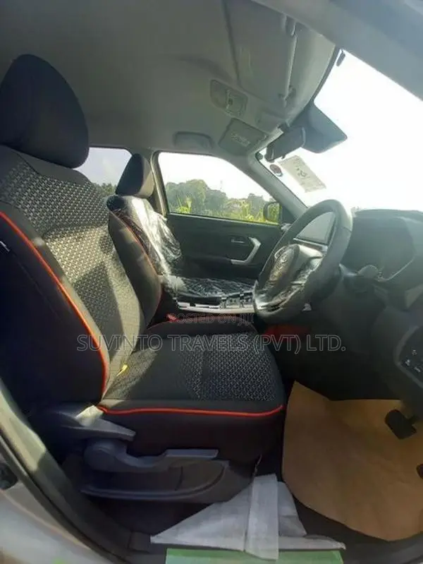 Toyota Raize Z Grade 1.2 Hybrid 2026