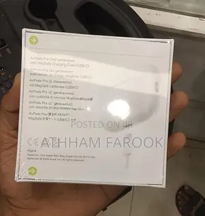 Apple Air Pods Pro