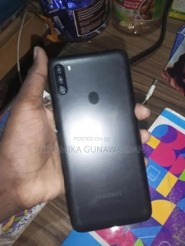 Samsung Galaxy M11 (Used)