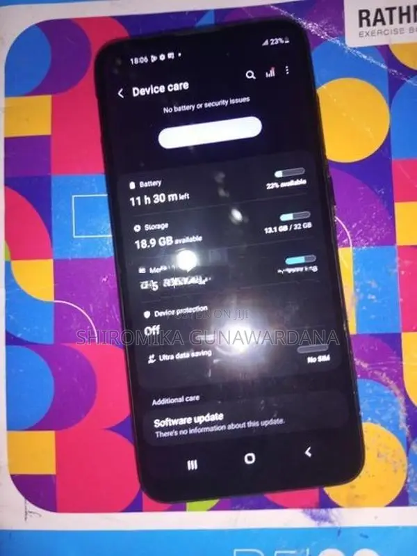 Samsung Galaxy M11 (Used)