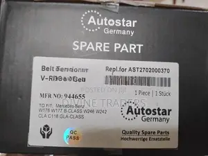 Belt Tensioner for Mercedes Benz