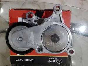 Belt Tensioner for Mercedes Benz