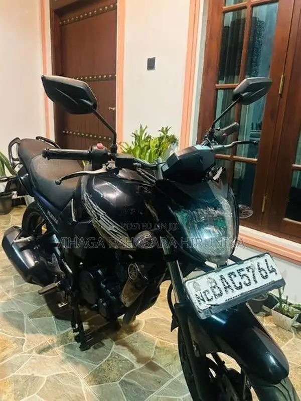 Yamaha FZS V1 S 1 2013