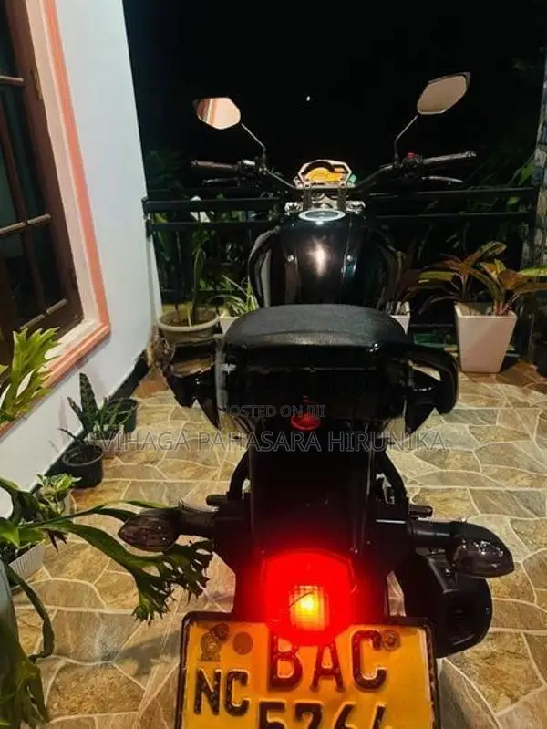 Yamaha FZS V1 S 1 2013