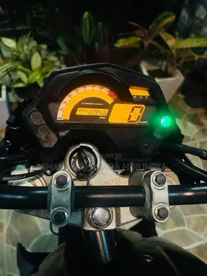 Yamaha FZS V1 S 1 2013