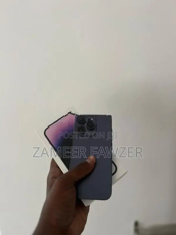 Apple iPhone 14 Pro 128GB (Used)