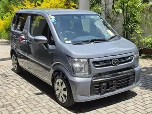 Suzuki Wagon R FX Hybrid Multifunction 2024