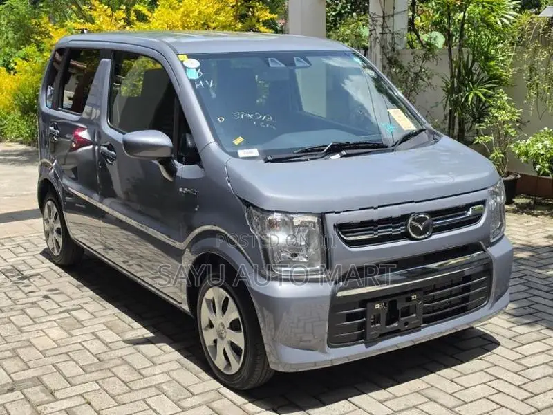 Suzuki Wagon R FX Hybrid Multifunction 2024
