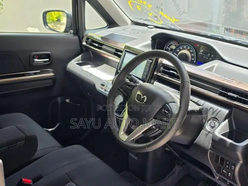 Suzuki Wagon R FX Hybrid Multifunction 2024