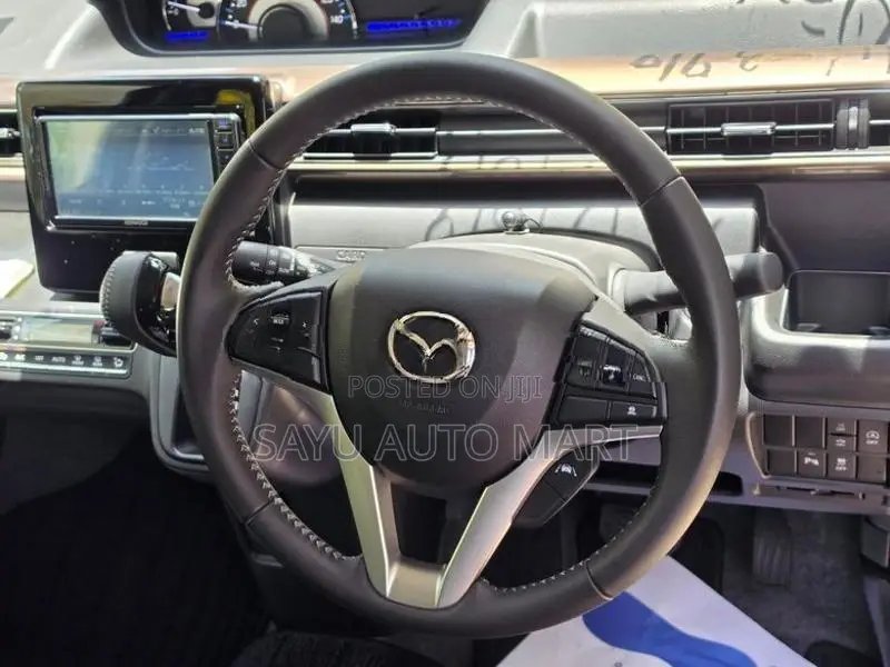Suzuki Wagon R FX Hybrid Multifunction 2024
