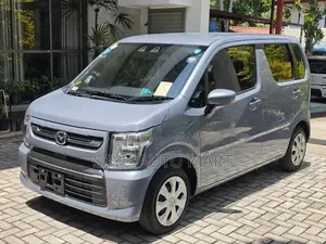 Suzuki Wagon R FX Hybrid Multifunction 2024