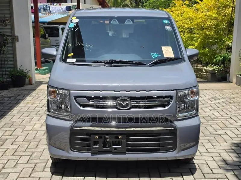 Suzuki Wagon R FX Hybrid Multifunction 2024