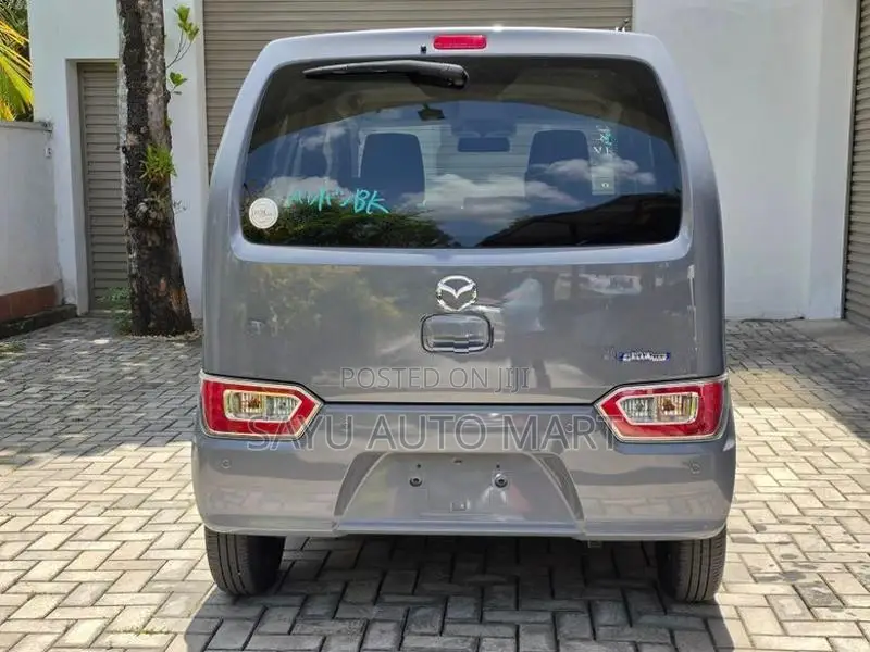 Suzuki Wagon R FX Hybrid Multifunction 2024