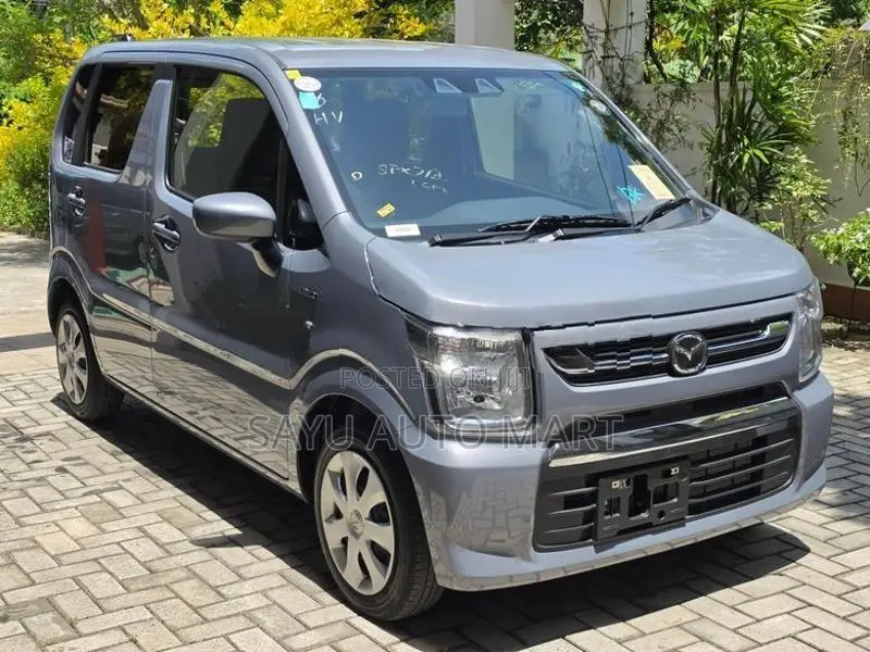 Suzuki Wagon R FX Hybrid Multifunction 2024