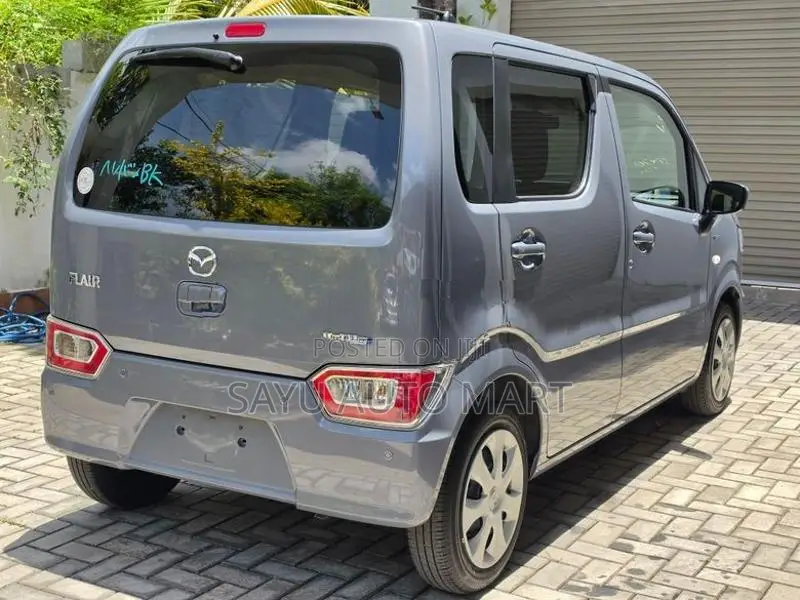 Suzuki Wagon R FX Hybrid Multifunction 2024