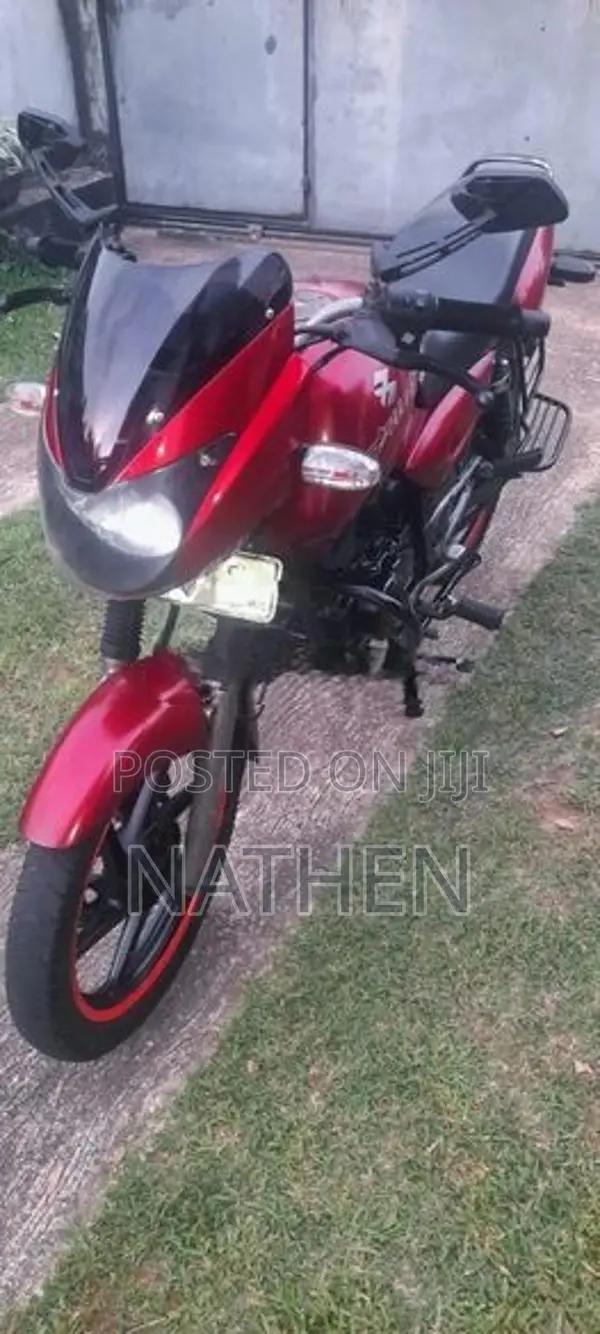 Bajaj Pulsar 180 UG2 2005