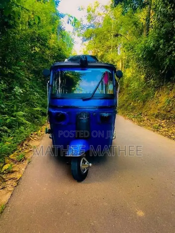 Bajaj RE 2011