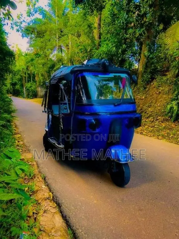 Bajaj RE 2011