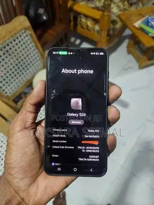 Samsung Galaxy S24 (Used)